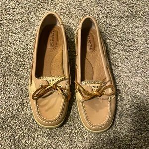 Sperry top sider shoe